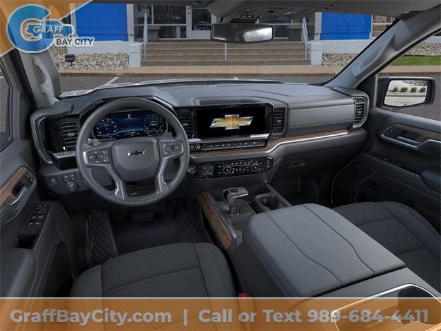 new 2025 Chevrolet Silverado 1500 car, priced at $63,880