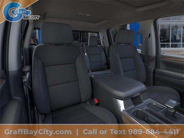 new 2025 Chevrolet Silverado 1500 car, priced at $63,880