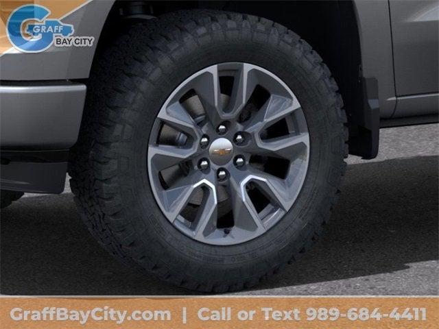 new 2025 Chevrolet Silverado 1500 car, priced at $63,880