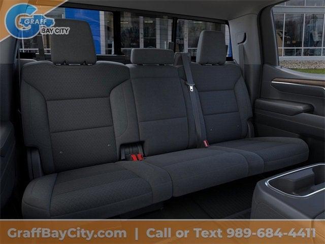 new 2025 Chevrolet Silverado 1500 car, priced at $63,880
