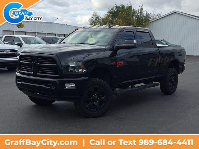 used 2016 Ram 2500 car, priced at $17,997