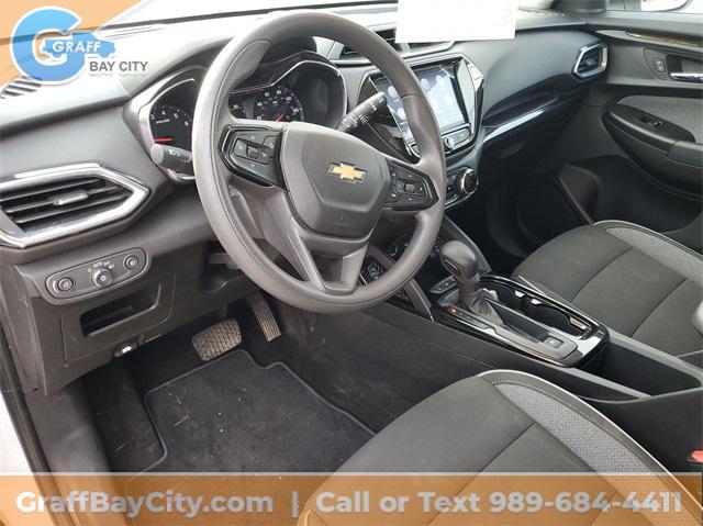 used 2022 Chevrolet TrailBlazer car, priced at $21,898