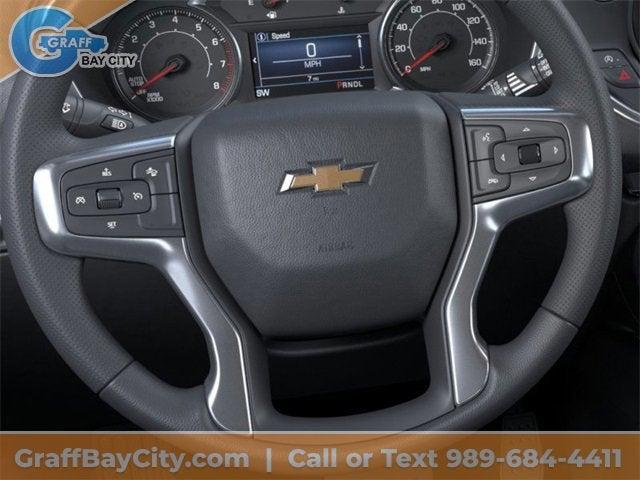 new 2025 Chevrolet Blazer car, priced at $39,085