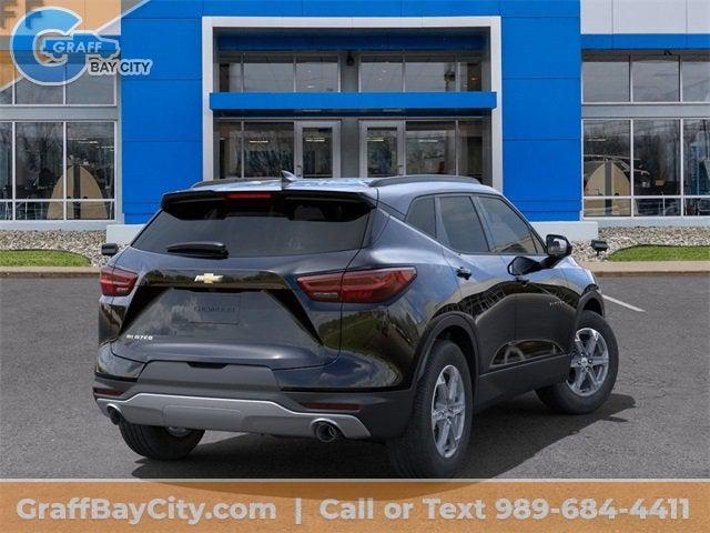 new 2025 Chevrolet Blazer car, priced at $39,085