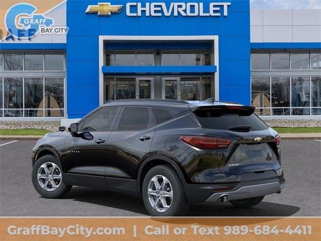 new 2025 Chevrolet Blazer car, priced at $39,085