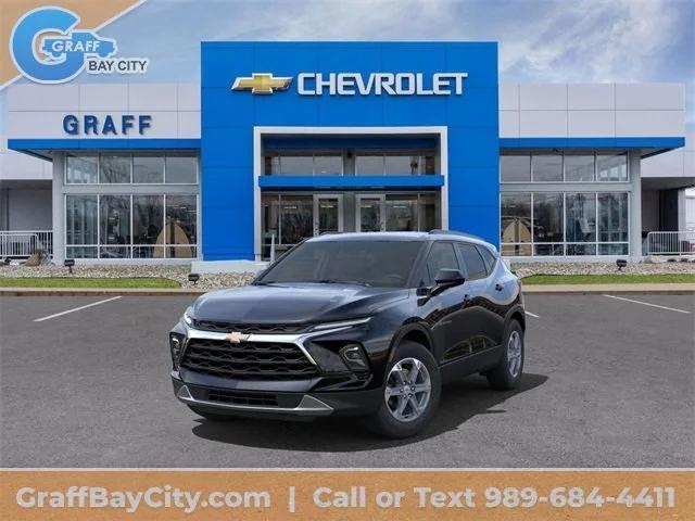 new 2025 Chevrolet Blazer car, priced at $39,085