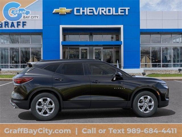 new 2025 Chevrolet Blazer car, priced at $39,085