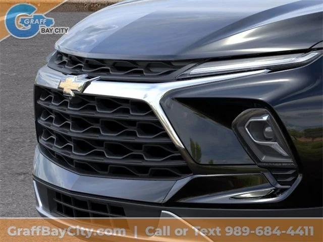 new 2025 Chevrolet Blazer car, priced at $39,085