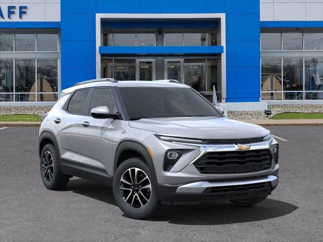 new 2025 Chevrolet TrailBlazer car, priced at $26,835