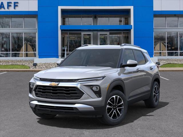 new 2025 Chevrolet TrailBlazer car, priced at $26,835