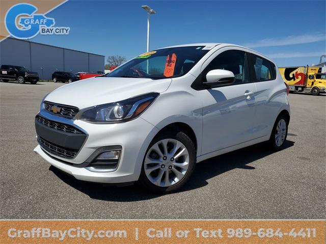 used 2019 Chevrolet Spark car, priced at $7,474