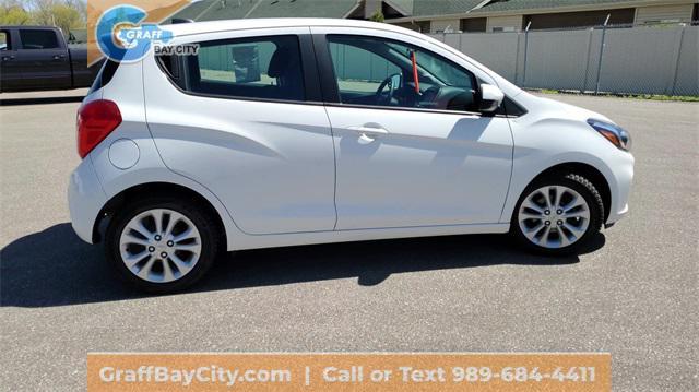 used 2019 Chevrolet Spark car, priced at $8,282