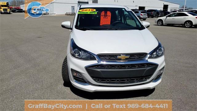 used 2019 Chevrolet Spark car, priced at $7,474