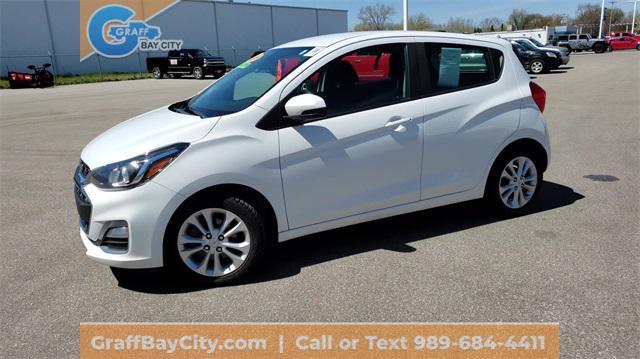 used 2019 Chevrolet Spark car, priced at $8,282