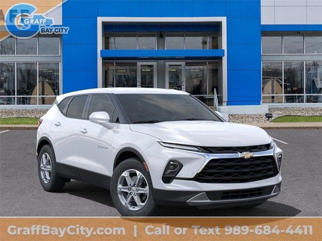 new 2025 Chevrolet Blazer car, priced at $36,795