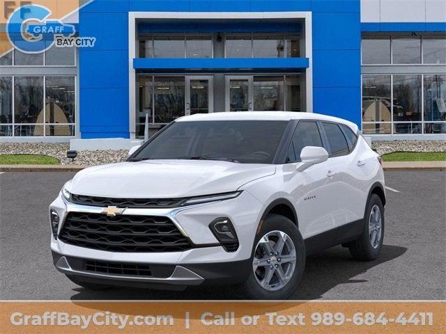 new 2025 Chevrolet Blazer car, priced at $36,795