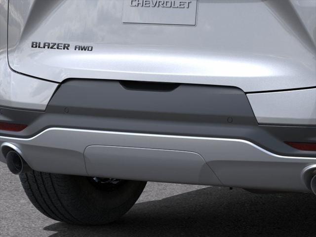 new 2025 Chevrolet Blazer car, priced at $42,980