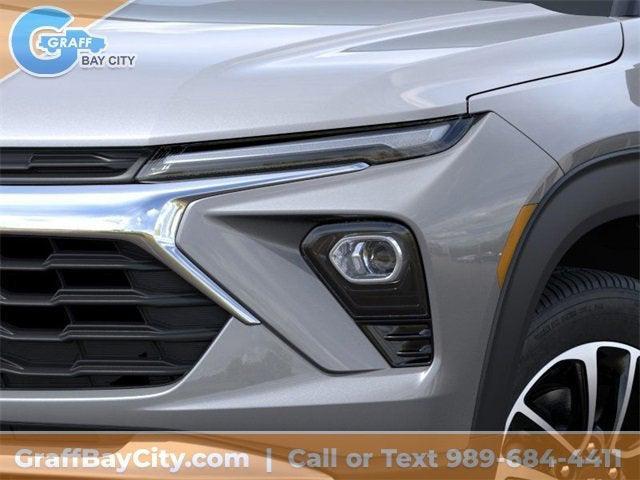 new 2025 Chevrolet TrailBlazer car, priced at $32,320