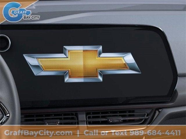 new 2025 Chevrolet Equinox EV car, priced at $47,505