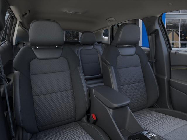 new 2025 Chevrolet Trax car, priced at $25,750