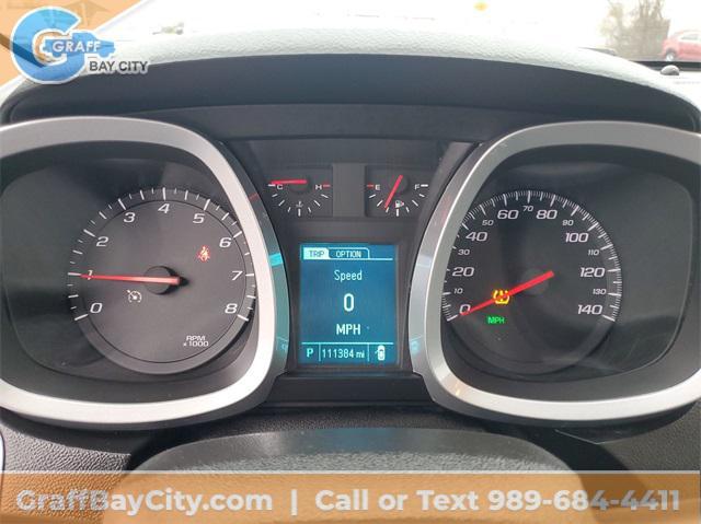 used 2017 Chevrolet Equinox car, priced at $8,995