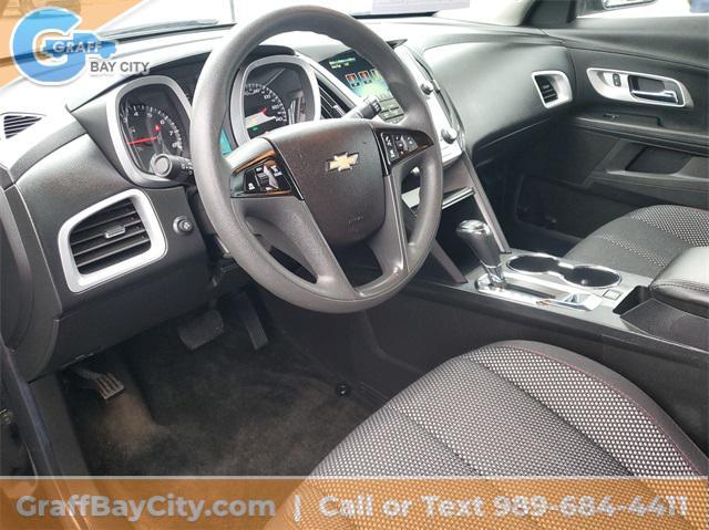 used 2017 Chevrolet Equinox car, priced at $8,995