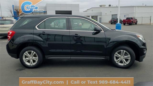 used 2017 Chevrolet Equinox car, priced at $8,995