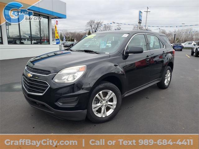 used 2017 Chevrolet Equinox car, priced at $8,995