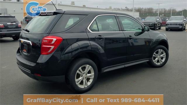 used 2017 Chevrolet Equinox car, priced at $8,995