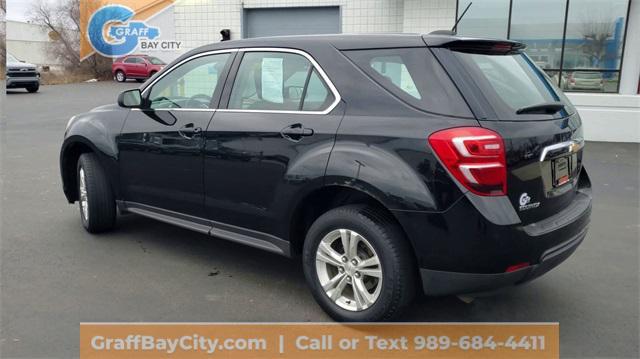 used 2017 Chevrolet Equinox car, priced at $8,995