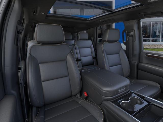 new 2025 Chevrolet Tahoe car, priced at $83,595