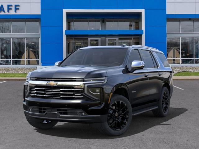 new 2025 Chevrolet Tahoe car, priced at $83,595