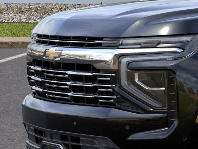 new 2025 Chevrolet Tahoe car, priced at $83,595