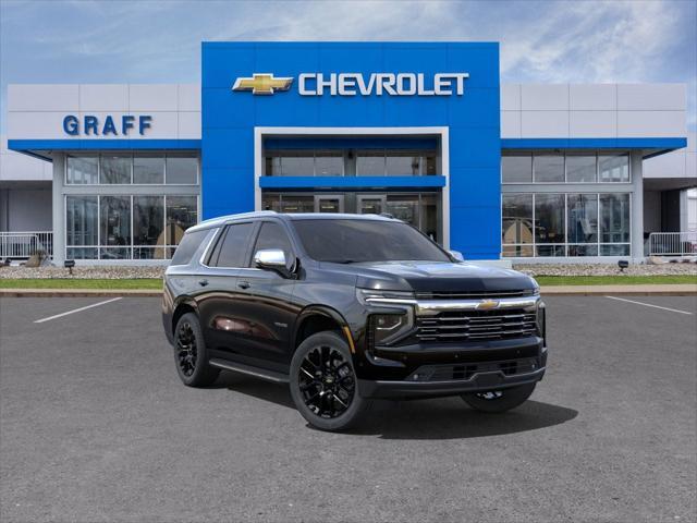 new 2025 Chevrolet Tahoe car, priced at $83,595