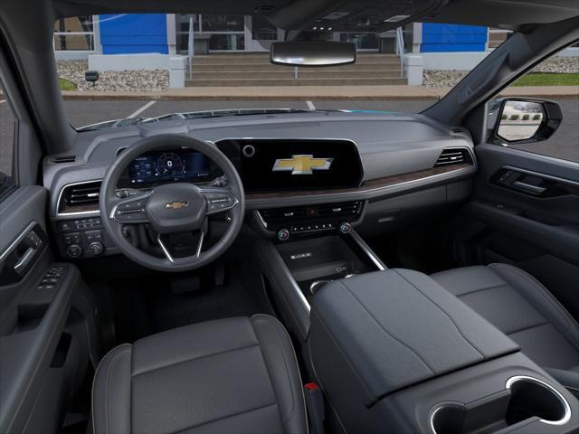 new 2025 Chevrolet Tahoe car, priced at $83,595