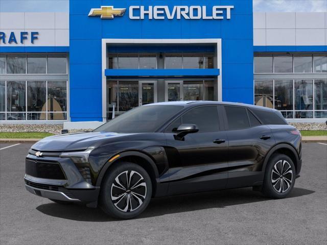 new 2025 Chevrolet Blazer EV car, priced at $49,665