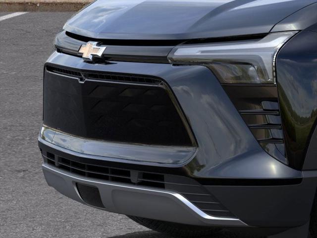 new 2025 Chevrolet Blazer EV car, priced at $49,665