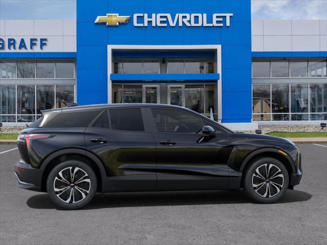 new 2025 Chevrolet Blazer EV car, priced at $49,665