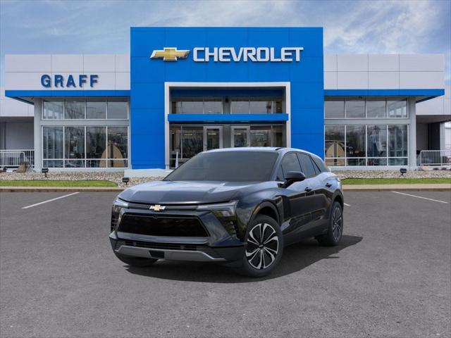 new 2025 Chevrolet Blazer EV car, priced at $49,665