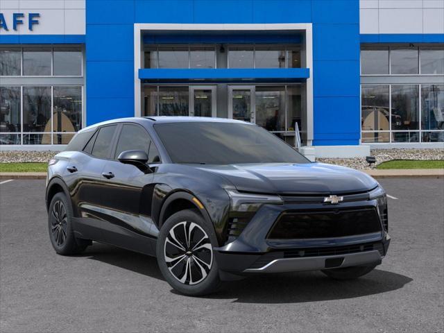 new 2025 Chevrolet Blazer EV car, priced at $49,665