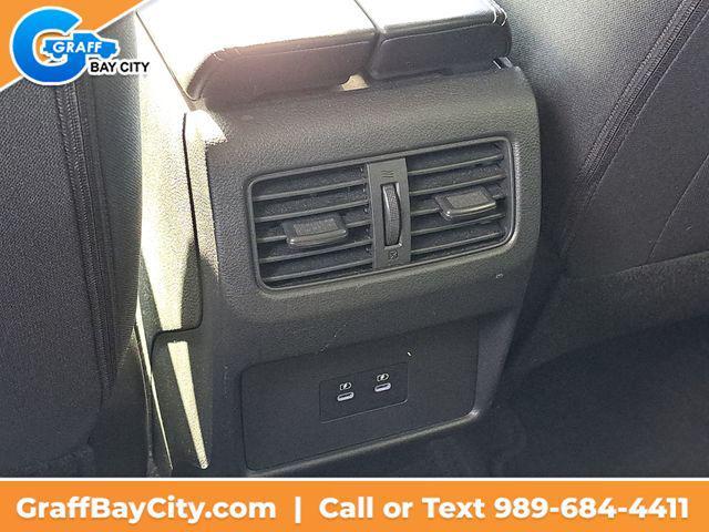 used 2024 Nissan Rogue car, priced at $19,499