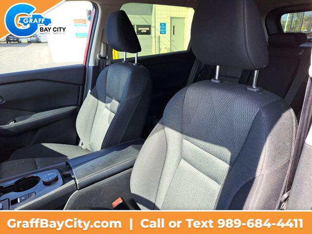 used 2024 Nissan Rogue car, priced at $19,499