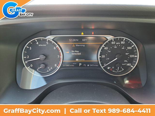 used 2024 Nissan Rogue car, priced at $19,499