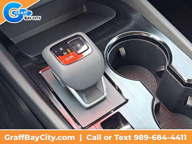 used 2024 Nissan Rogue car, priced at $19,499