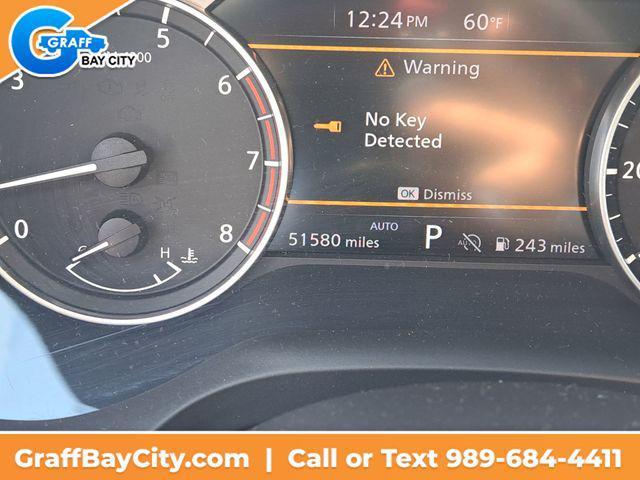 used 2024 Nissan Rogue car, priced at $19,499