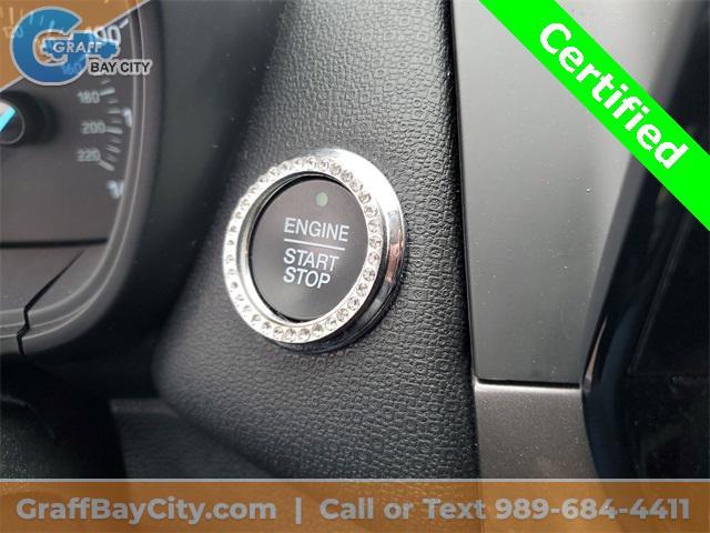 used 2020 Ford EcoSport car, priced at $14,997