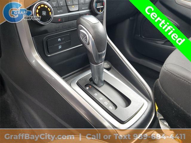 used 2020 Ford EcoSport car, priced at $14,997