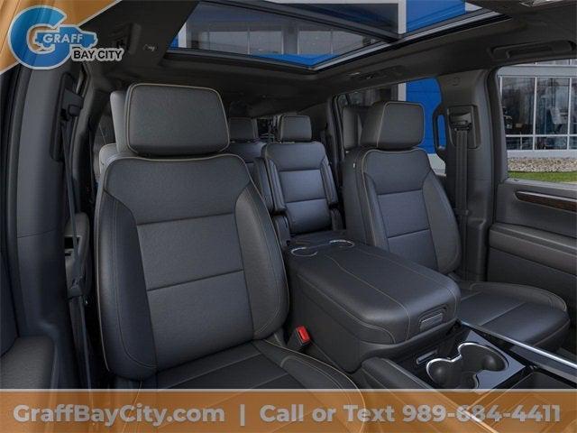 new 2025 Chevrolet Suburban car, priced at $86,510