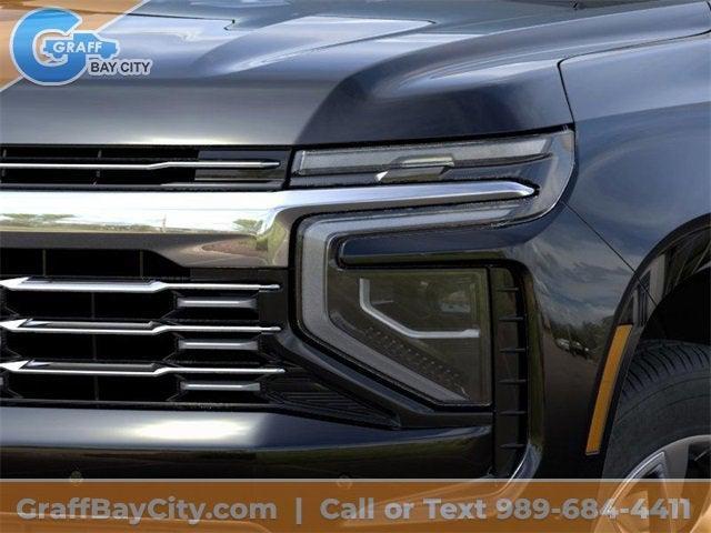 new 2025 Chevrolet Suburban car, priced at $86,510