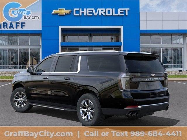 new 2025 Chevrolet Suburban car, priced at $86,510